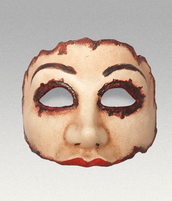 HALLOWEEN MASK BY Cesar Vampira Girl. Cesar Mask 80s EUR 70,00 - FR