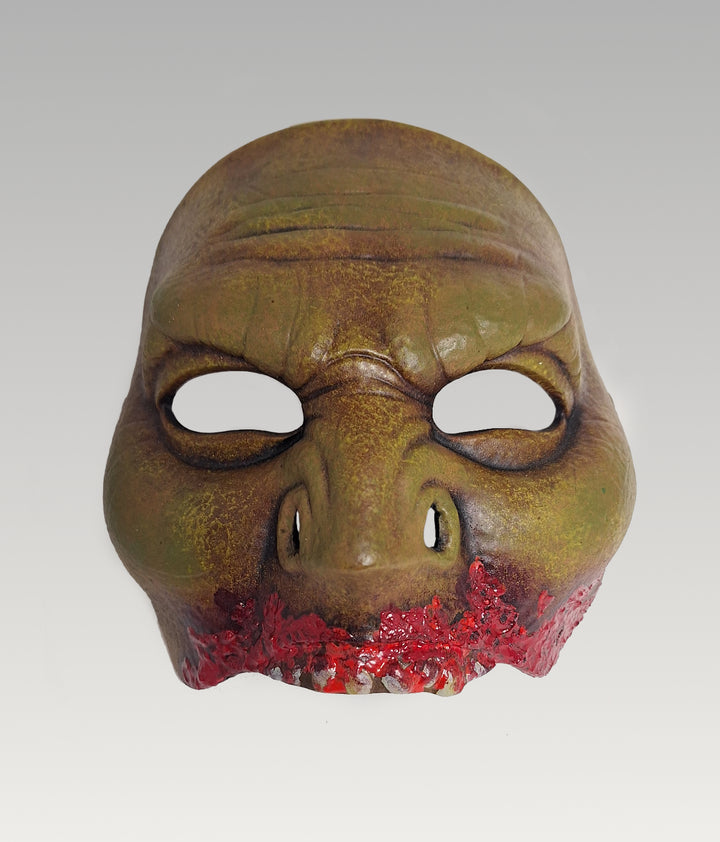 Deluxe Zombie mask