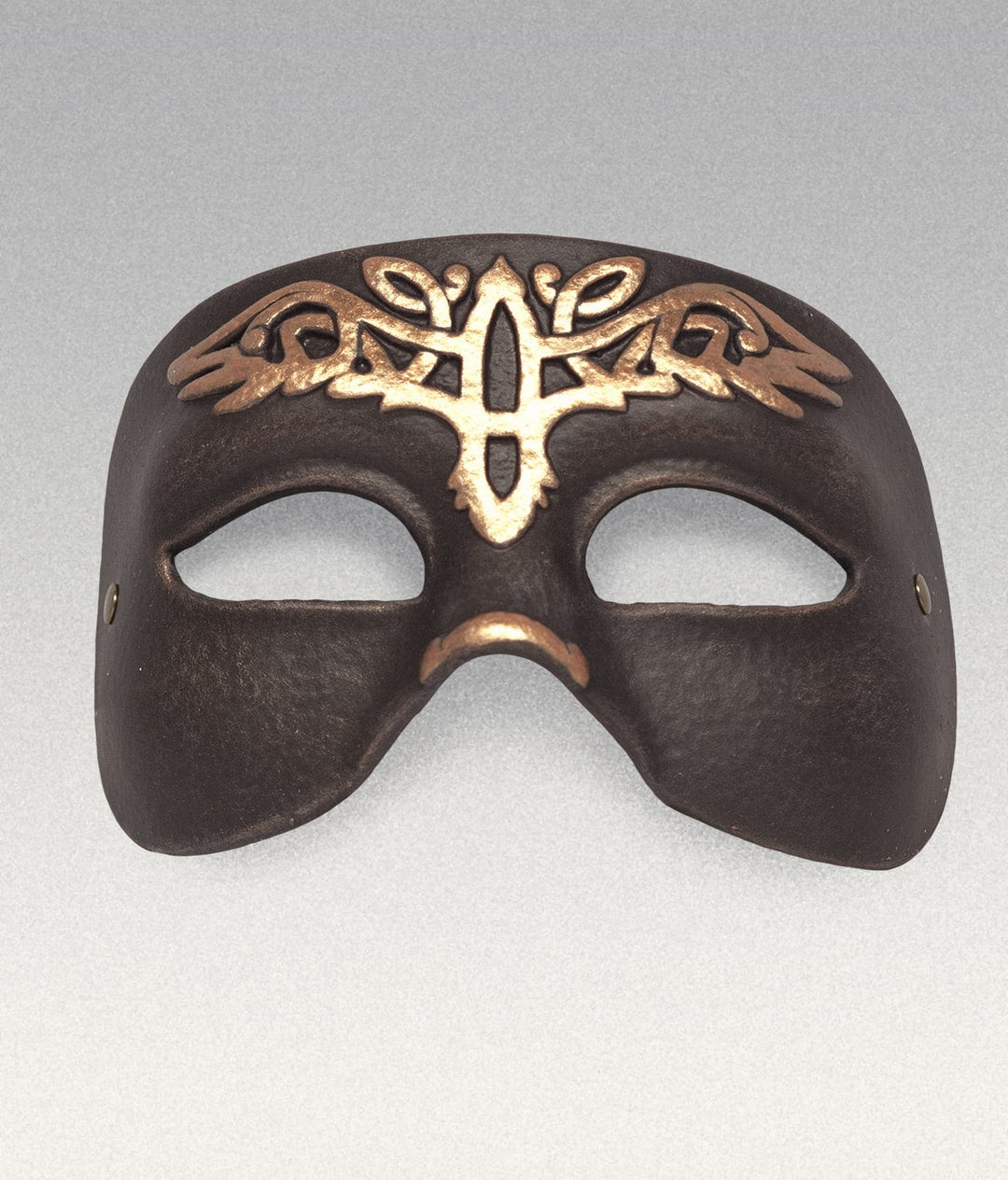 Masque Corbeau Celtique - Atelier Pirate
