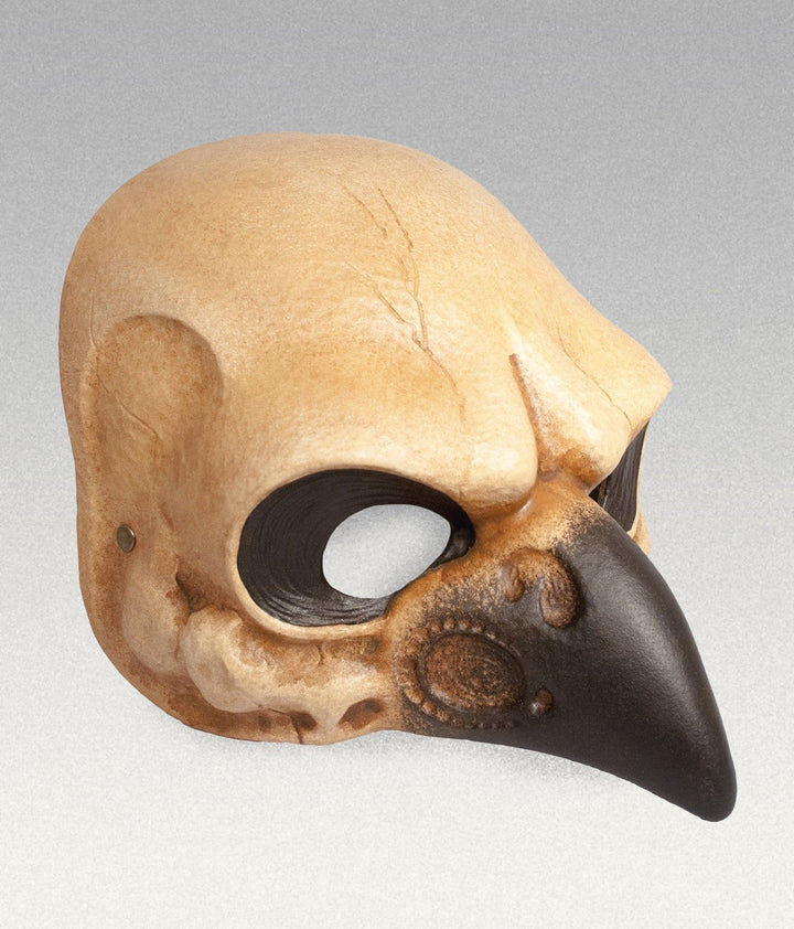 Masque Crâne d'Oiseau - Atelier Pirate
