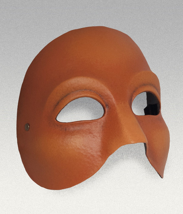 Masque Demi-Neutre - Atelier Pirate