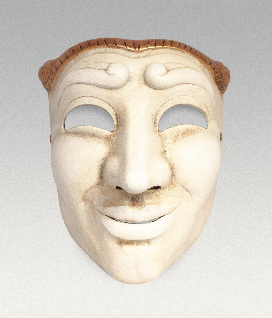 Collection de masques Masques de Théâtre - Atelier Pirate