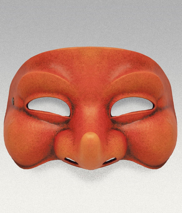 The Rascal Mask The Rascal Mask - Handmade Latex Theatre Mask by Atelier Pirate