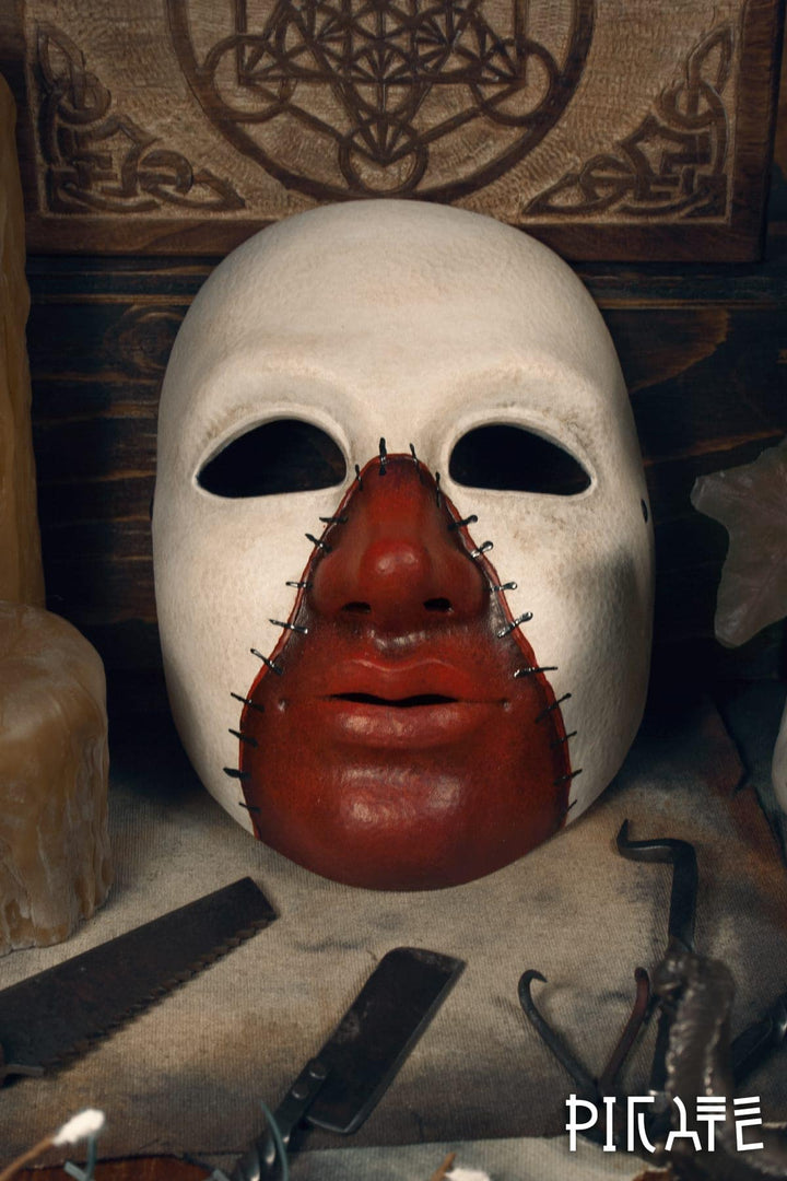 Masque Masque Sutures - Atelier Pirate