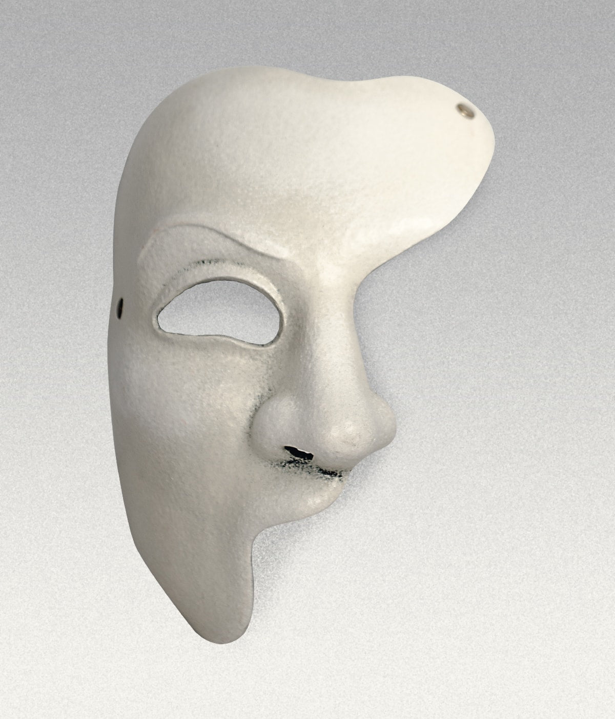 Opera Mask - Handmade Latex Theater Mask by Atelier Pirate