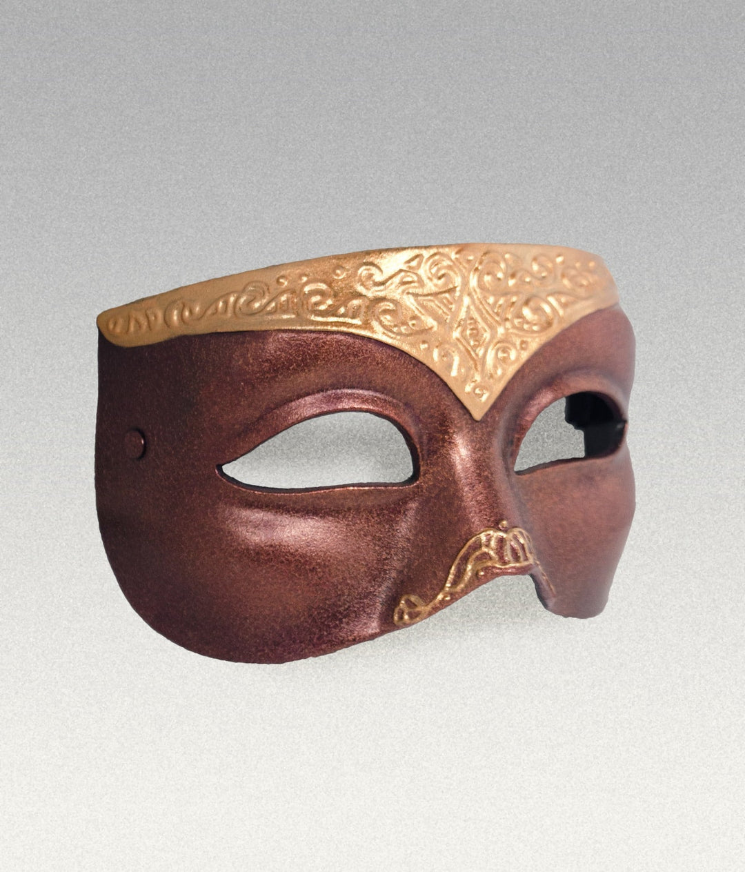 Masque Vénitien Moyen - Atelier Pirate