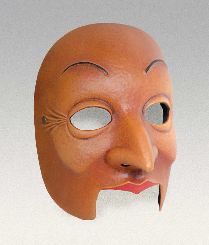 Masque Vieillarde - Atelier Pirate